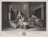 KG 07164
<br/>
De Hollandsche Kraamkamer
<br/>
<em>Tanjé, Pieter (1701/1702-1761)</em>